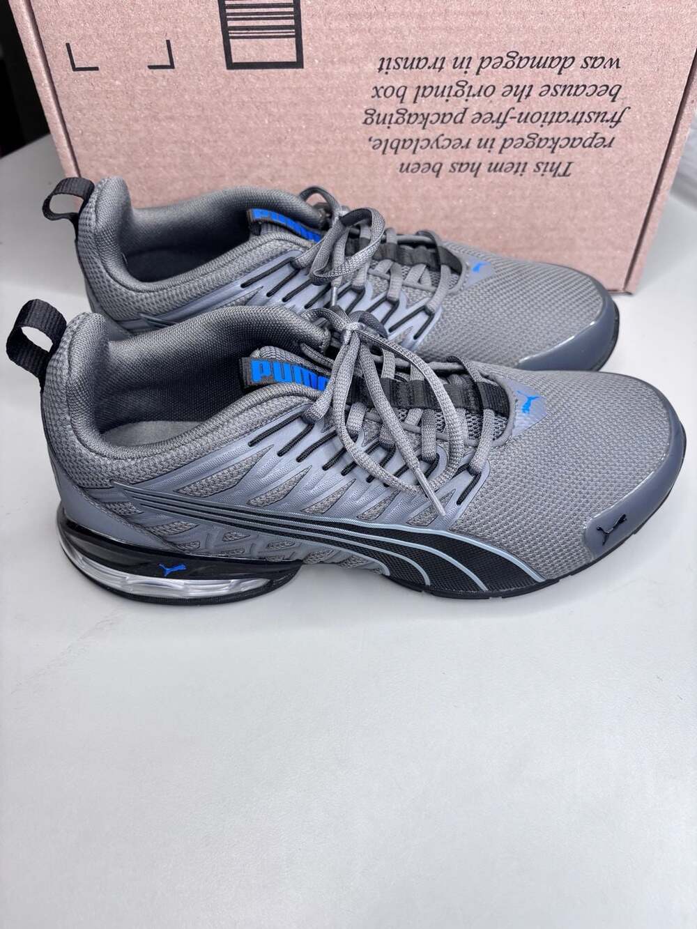 Puma Voltaic Evo Men's Athletic Training Sneakers size 8